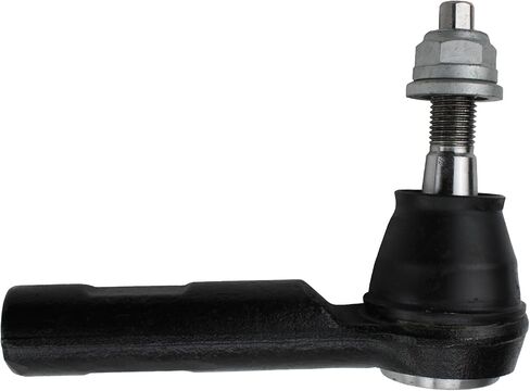 Bison Performance Set of Outer Left LH and Right RH Forged Steel Steering Tie Rod Ends Pair (2 Pieces) For Ram 1500 2019-2022 in Saudi Arabia