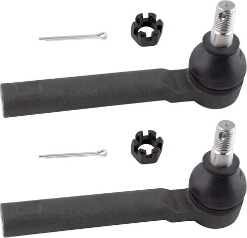 BOXI (Set of 8) Front & Rear Sway Bar Links + Front Lower Ball Joints Tie Rods fit for Subaru Forester 2003-2008 / for Subaru Impreza 2004-2007 WRX STI Models/Replaces ES3712 K9513 K750041 K750049 in Saudi Arabia