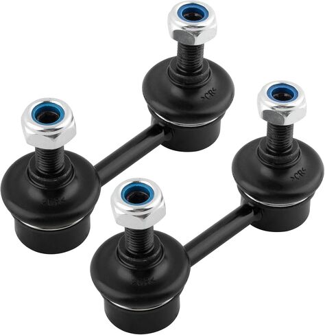 BOXI (Set of 8) Front & Rear Sway Bar Links + Front Lower Ball Joints Tie Rods fit for Subaru Forester 2003-2008 / for Subaru Impreza 2004-2007 WRX STI Models/Replaces ES3712 K9513 K750041 K750049 in Saudi Arabia