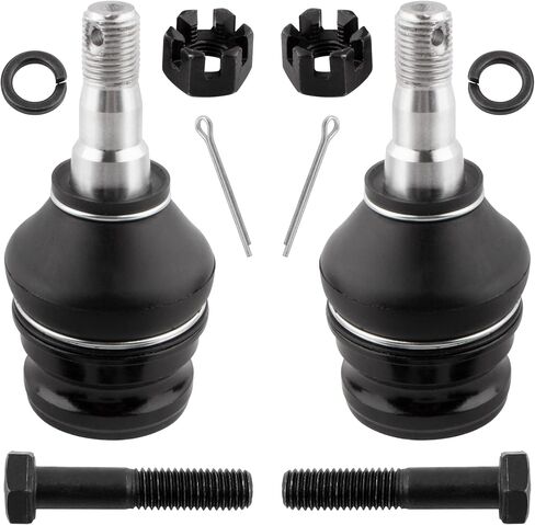 BOXI (Set of 8) Front & Rear Sway Bar Links + Front Lower Ball Joints Tie Rods fit for Subaru Forester 2003-2008 / for Subaru Impreza 2004-2007 WRX STI Models/Replaces ES3712 K9513 K750041 K750049 in Saudi Arabia
