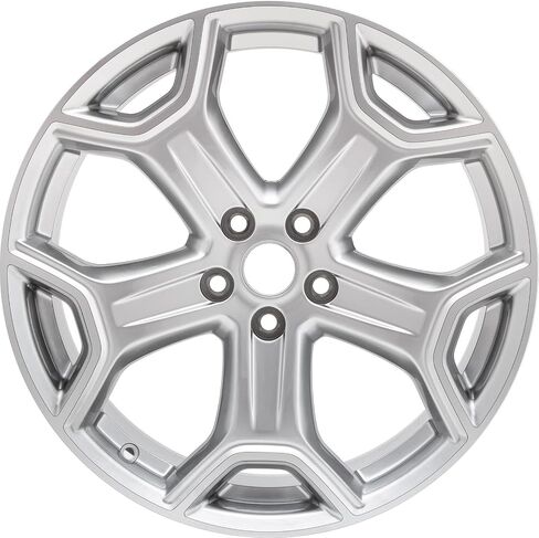حافة عجلة جديدة من سبائك الألومنيوم مقاس 19 × 8 بوصة مقاس 19 بوصة لسيارة Ford Escape Titanium 2017 2018 2019 | ALY10111U10N | Direct Fit - مواصفات مخزون OE in Saudi Arabia