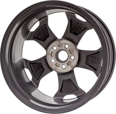 حافة عجلة جديدة من سبائك الألومنيوم مقاس 19 × 8 بوصة مقاس 19 بوصة لسيارة Ford Escape Titanium 2017 2018 2019 | ALY10111U10N | Direct Fit - مواصفات مخزون OE in Saudi Arabia