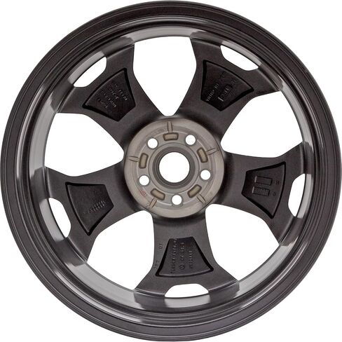 حافة عجلة جديدة من سبائك الألومنيوم مقاس 19 × 8 بوصة مقاس 19 بوصة لسيارة Ford Escape Titanium 2017 2018 2019 | ALY10111U10N | Direct Fit - مواصفات مخزون OE in Saudi Arabia
