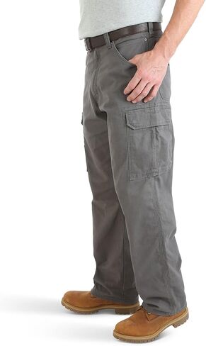 Wrangler Men's Lightweight Ranger Pant in Saudi Arabia
