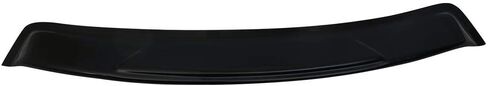 Rear Roof Window Spoiler Compatible With 1997-2001 TOYOTA CAMRY 4DR, Factory Style Acrylic Wind Deflector Rain Guard Sunshades by IKON MOTORSPORTS, 1998 1999 2000 in Saudi Arabia