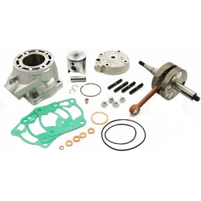 Athena (P400485100039) 53mm 112cc Big Bore Cylinder Kit Fits Yamaha YZ85 2002-2018