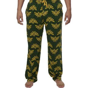 Mens Novelty Lounge Pants AOP Pajama Bottoms