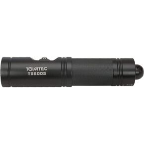 T3500S 3500 Lumen Spot Compact Waterproof Scuba Diving Light with Lanyard and Padded Box