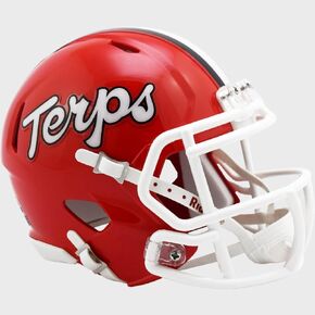 Maryland Terrapins New Revolution Speed Mini Football Helmet