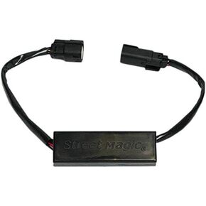 Custom Dynamics Magic Strobe Tour-Pak Brake and Turn Signal Flasher MAGICSTROBELTP2