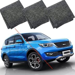 2024 قماش نانو سباركل لخدوش السيارة، مزيل خدوش قماش نانو سباركل بسهولة إصلاح الخدوش وبقايا الطلاء ومزيل بقع الماء in Kuwait