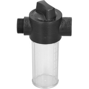 Foam Bottle 100ML ABS Foamer Pot Tank for Car Washing Household Washing Garden Hose