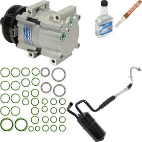 KT 1711 A/C Compressor/Component Kit