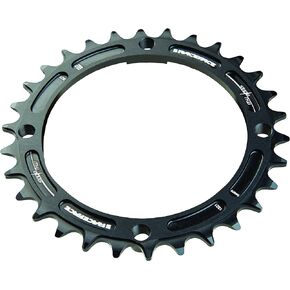 Race Face Black Narrow-Wide MTB Chainring