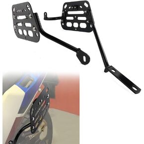 Xitomer Motorcycle Saddlebag Racks, Fit for Africa Twin CRF1100L 2020 2021 2022 2023 2024, Motorcycle Saddlebag Racks Luggage