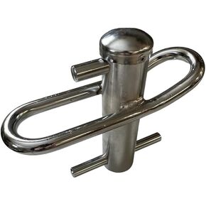 FORESTER Port-A-Wrap | Medium Stainless Steel Port O Wrap | 7000lb Breaking Strength