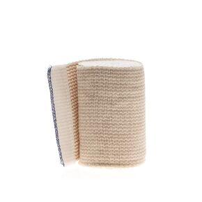 Medline DYNJ05155LFH Bandage, Elastic, Matrix, Stroll, 4" x 10 yd., Lf