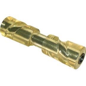 SeaSense Self Centering Roller (Polymer),Yellow