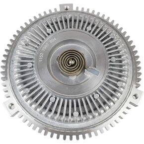 Cooling Fan Clutch 11527502804 Compatible with BMW 530i 540i 740i 740iL 750iL 840Ci 850Ci 850CSi 850i