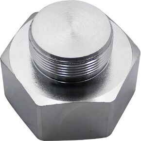 6.0L - 7.3L Diesel Mechanical Fan Clutch Adapter Compatible with Ford 6.0L Powerstroke 2003-2007 Diesel Engines