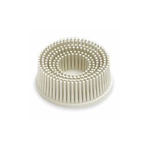 3M 3M-18737 Roloc Bristle Disc Grade - 120, Size - 3