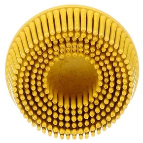 Cubitron II Scotch-Brite Roloc Bristle Disc, 1 in x 5/8 in 50