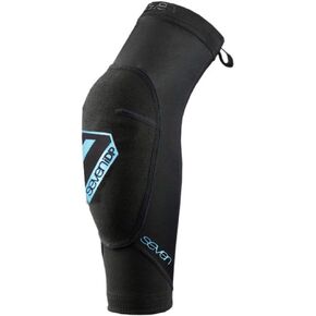 7 iDP Youth Transition Elbow Pads - Black & Blue