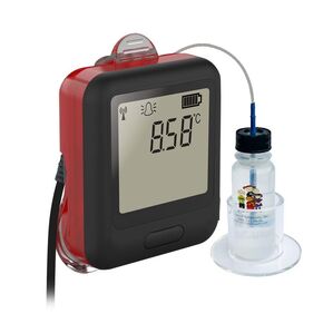 Lascar VFC 311® WiFi with Smart Sensor Technology: Advanced Wireless Temperature Monitoring
