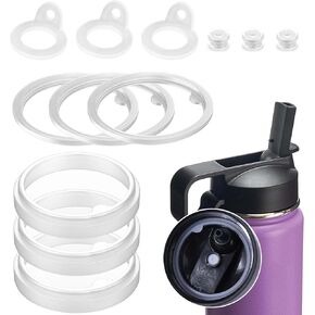 Lid Gasket Replacement for Thermoflask