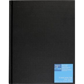 Lay Flat Hardcover Sketchbook by Artist's Loft™