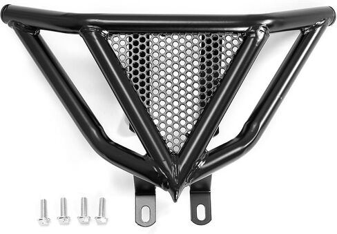 A & UTV PRO Front Bumper Guard, Compatible with 2006-2023 Yamaha Raptor 700 / 700R, Brushguard Bumper Protector Accessories in Saudi Arabia