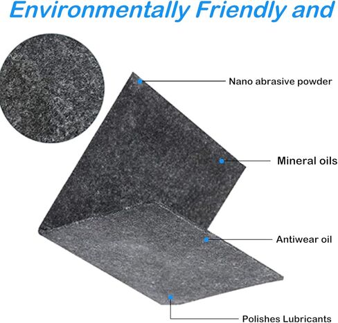 2024 قماش نانو سباركل لخدوش السيارة، مزيل خدوش قماش نانو سباركل بسهولة إصلاح الخدوش وبقايا الطلاء ومزيل بقع الماء in Kuwait