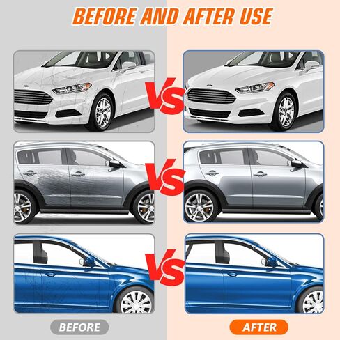 2024 قماش نانو سباركل لخدوش السيارة، مزيل خدوش قماش نانو سباركل بسهولة إصلاح الخدوش وبقايا الطلاء ومزيل بقع الماء in Kuwait
