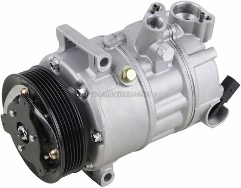 طقم تصليح ضاغط مكيف الهواء ومكيف الهواء لسيارة Volkswagen VW Passat 2012 2013 2014 2015 - BuyAutoParts 60-82929RK جديد in Saudi Arabia