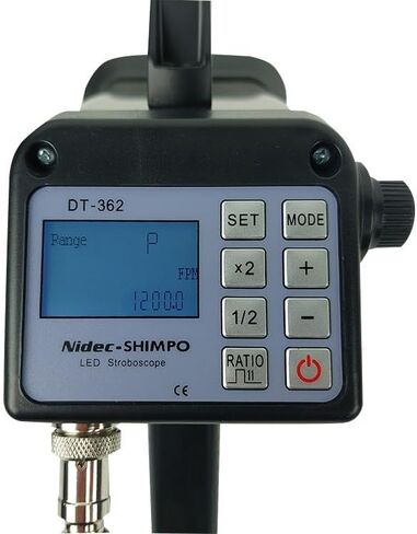 Nidec-Shimpo LED ستروبوسكوب - قوة عالمية in Saudi Arabia