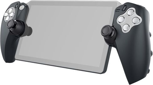 واقي مقبض سيليكون لبوابة PS، غطاء مقبض مضاد للانزلاق لملحقات مشغل PS Portal PS5 عن بعد in Saudi Arabia
