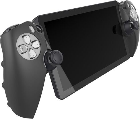 واقي مقبض سيليكون لبوابة PS، غطاء مقبض مضاد للانزلاق لملحقات مشغل PS Portal PS5 عن بعد in Saudi Arabia
