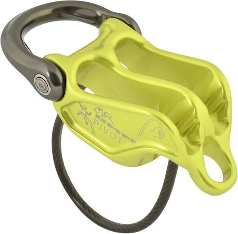 DMM Pivot Belay Device in Saudi Arabia