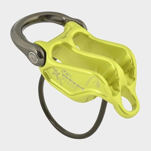 DMM Pivot Belay Device in Saudi Arabia