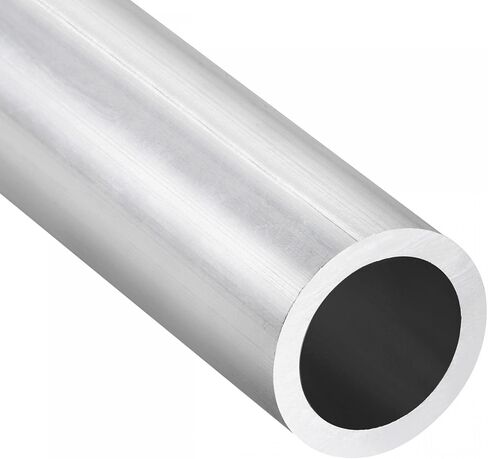 uxcell 6063 Aluminum Round Tube 20mm OD 10mm Inner Dia 100mm Length Pipe Tubing 3 Pcs in Saudi Arabia