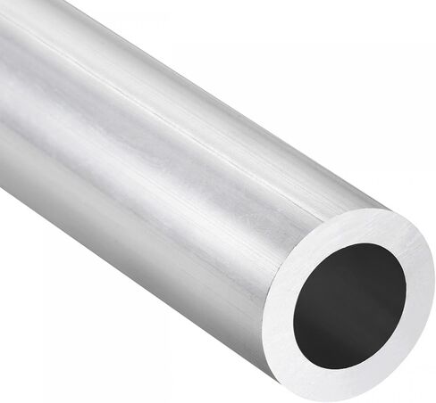 uxcell 6063 Aluminum Round Tube 20mm OD 10mm Inner Dia 100mm Length Pipe Tubing 3 Pcs in Saudi Arabia