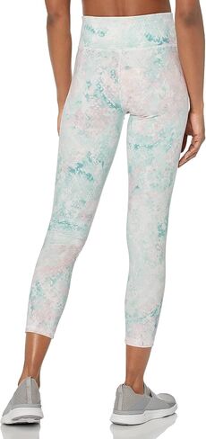 Jockey Women's Performance Scratched Marble Print Legging in Saudi Arabia