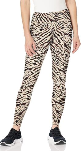 Jockey Women's Performance Scratched Marble Print Legging in Saudi Arabia