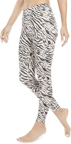 Jockey Women's Performance Scratched Marble Print Legging in Saudi Arabia