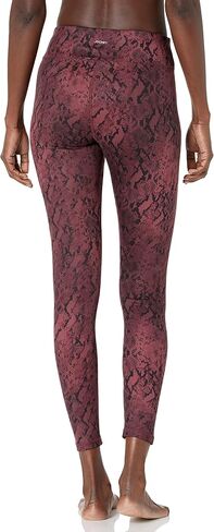 Jockey Women's Performance Scratched Marble Print Legging in Saudi Arabia