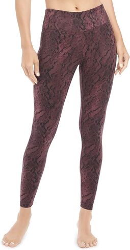 Jockey Women's Performance Scratched Marble Print Legging in Saudi Arabia