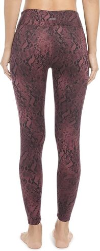 Jockey Women's Performance Scratched Marble Print Legging in Saudi Arabia