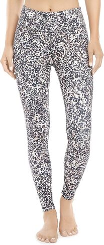 Jockey Women's Performance Scratched Marble Print Legging in Saudi Arabia