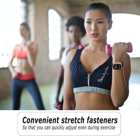 سوار رياضي من النايلون من Alessia Cara مع حافظة متوافقة مع سوار ساعة Apple مقاس 49 مم 45 مم 44 مم 42 مم، حافظة واقية مع حزام حلقة رياضي من النايلون لسلسلة iwatch 9/8/7/6/5/4/SE للرجال (أسود) in Kuwait