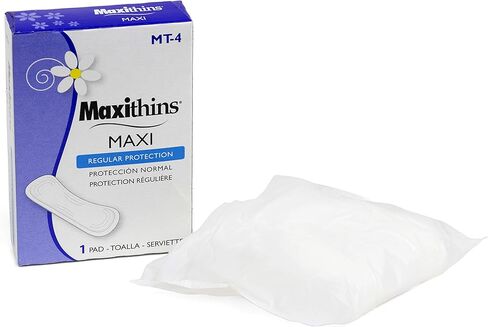 Evogen - EV1-FREE EVOGEN SAN NAP/Tampon Dual Dispenser,White in Kuwait